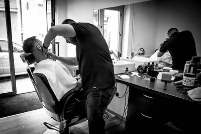 Barberia Barber Shop